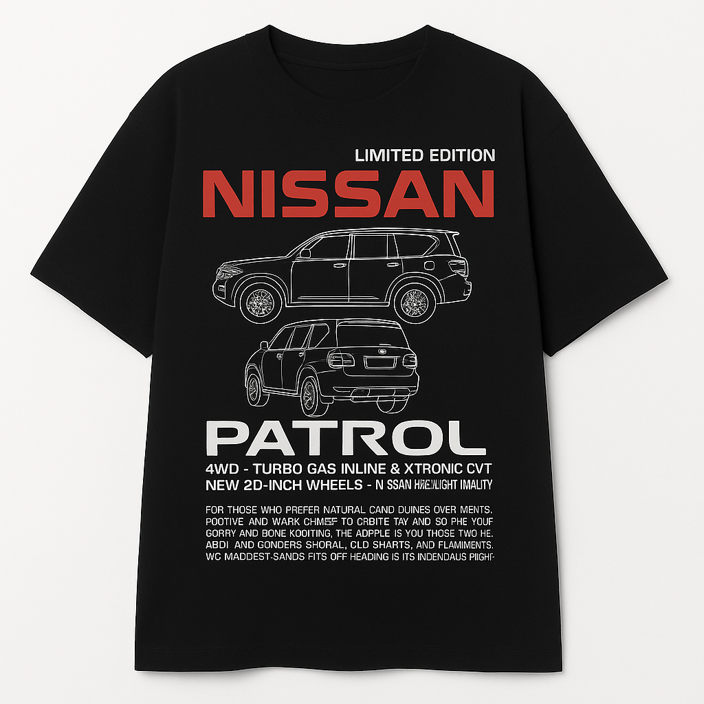NISSAN PATROL